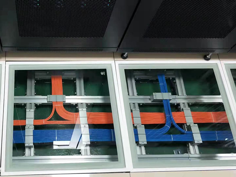 機(jī)房布線